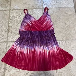 Pennington’s summery top, size 3X